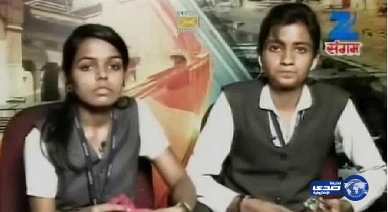 طالبتان هنديتان تخترعان” سروالاً” ضد التحرش