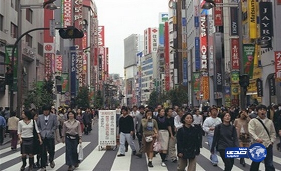 اليابان مهددة بفقدان 50% من سكانها بحلول عام 2050