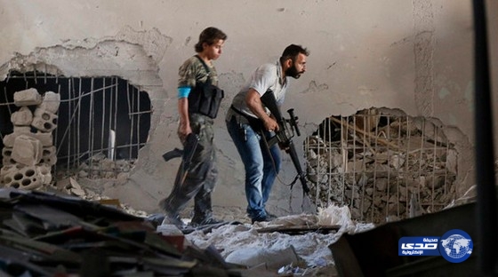 “الجيش الحر” يطرد “داعش” من مدينة البوكمال السورية