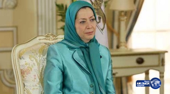 زعيمة المعارضة الإيرانية: ثورة العراقيين عصفت بهيمنة إيران على مقدراتهم