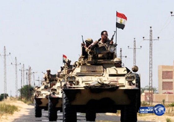 مقتل 4 جنود في هجوم مسلح بشمال سيناء المصرية