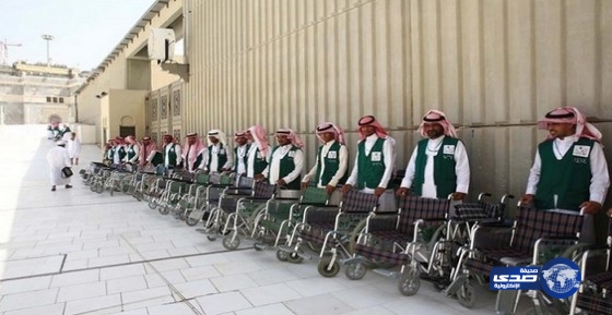 10 آلاف عربة مجانية لخدمة المعتمرين بالمسجد الحرام
