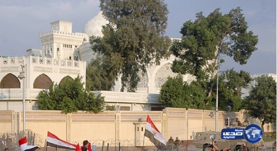 انفجار قنبلة قرب القصر الرئاسي بالقاهرة ومقتل ضابط