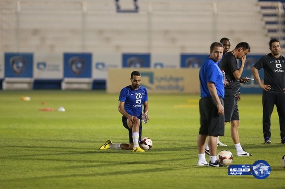 خماسي “الهلال” الدولي يلتحق بتدريبات الفريق مساء الثلاثاء