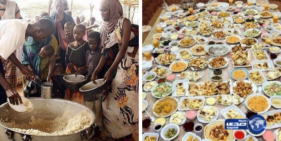 شاهدوا الفرق بين الصورتين !!