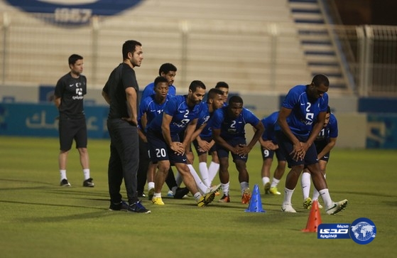 بعثة “الهلال” تغادر صباح الخميس إلى النمسا لإقامة معسكر تحضيري