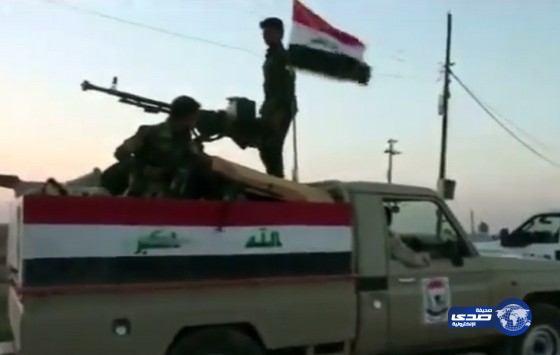 بالفيديو:المالكي يسحب قواته من حدود السعودية وسوريا