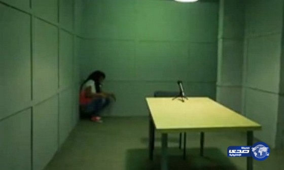 بالفيديو : الفنانة التي انهارت بعد اعتقالها في إسرائيل!