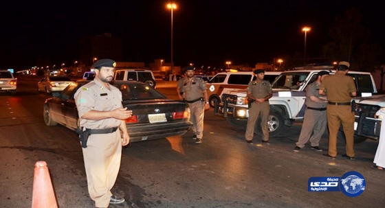 ضبط 256 مخالفاً في حائل