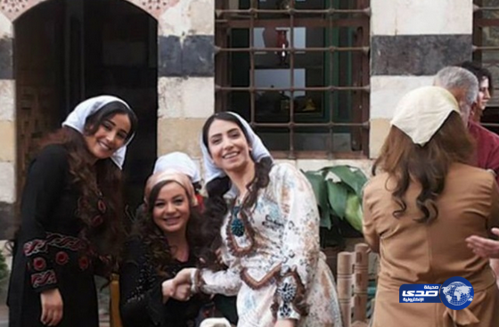 هفوات في الجزء السادس من مسلسل باب الحارة