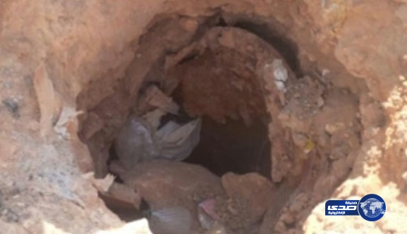 مصرع مقيم آسيوي سقط ببئر غرب القصيم