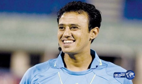 الحكم الدولي مرعي العواجي يقود مواجهات دور الثمانية في بطولة الإعلاميين‎