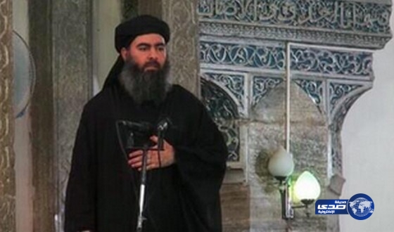 “داعش” تنشر صورة أبو بكر البغدادي