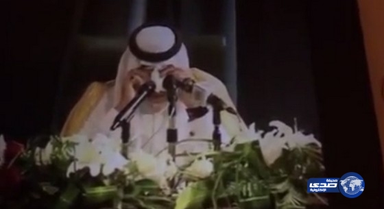 بالفيديو.. لماذا بكى الأمير متعب بن عبدالله لدى لقائه برجال الحرس الوطني