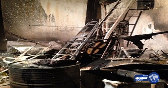 وفاة مقيم مصري في حريق بمقر إقامته بـ”المذنب”