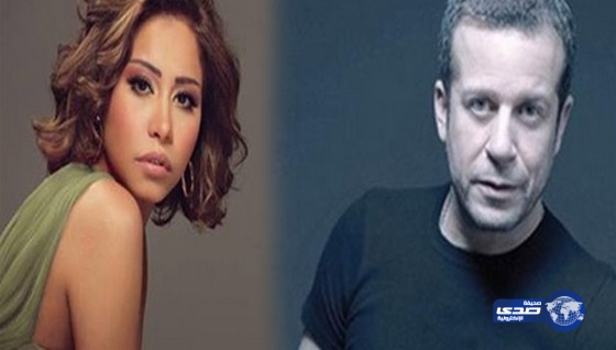 خلاف بين الفنانة شيرين عبد الوهاب وشريف منير يصل للنيابة