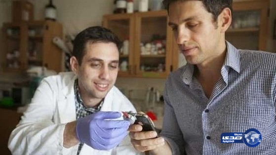 فحص الكوليسترول عن طريق الهاتف الذكي