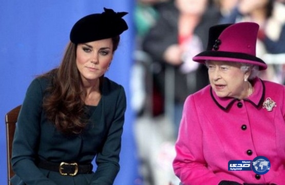 إندلعت الحرب بين “كايت ميدلتون” وملكة بريطانيا!