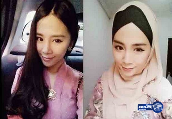 ممثلة أفلام إباحية ترتدي الحجاب بعد اعتناقها الإسلام