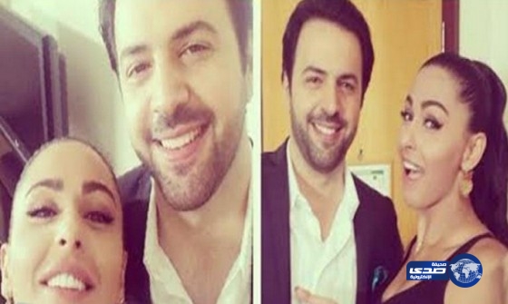 تيم حسن وميس حمدان وصورة سيلفي أثناء تصوير الأخوة