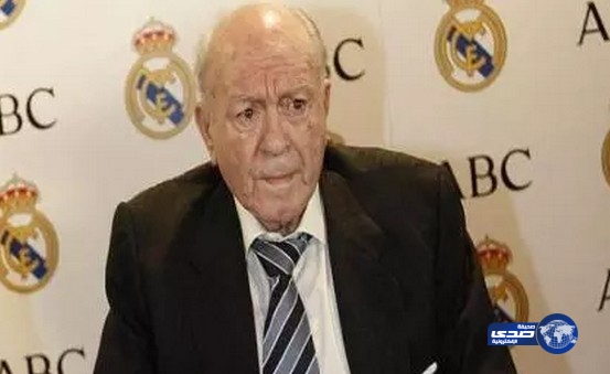وفاة أسطورة ريال مدريد “دي ستيفانو”