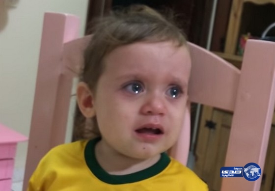 بالفيديو: ردة فعل هذا الطفل بعد اصابة نيمار