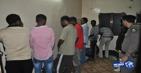 شرطة جازان تقبض على 43 شخصًا من مجهولي الهوية