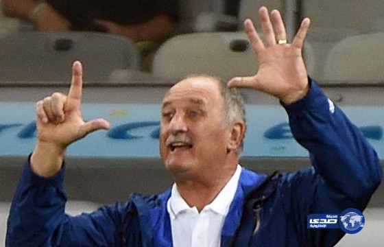 سكولاري :قدمنا كل ما نملك أمام منتخب عظيم