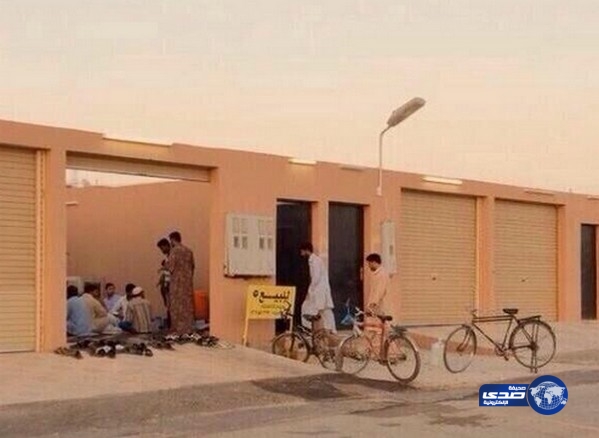 في بادرة جميلة.. شباب يقومون بتحويل استراحتهم إلى مشروع لإفطار الصائمين