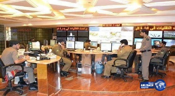 كاميرات تليفزيونية لرصد حركة المعتمرين بالعاصمة المقدسة”