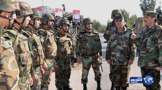 أنباء عن انقلاب عسكري في سوريا