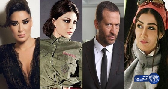 ماجد المصري: “غادة ممثلة محترفة ولا تجوز مقارنتها مع هيفا وسيرين”!