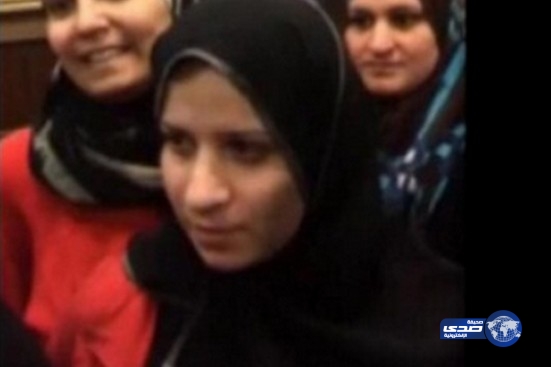 زعيم جبهة النصرة ينشر صورة زوجة امير داعش
