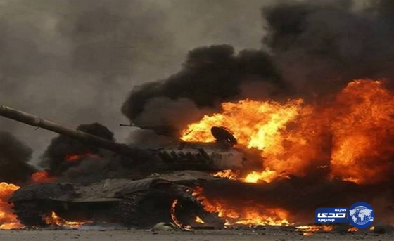 بالفيديو.. “القسام” تقصف دبابة إسرائيلية