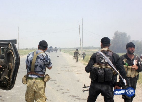 مسلحون يقتحمون “الضلوعية” شمال بغداد