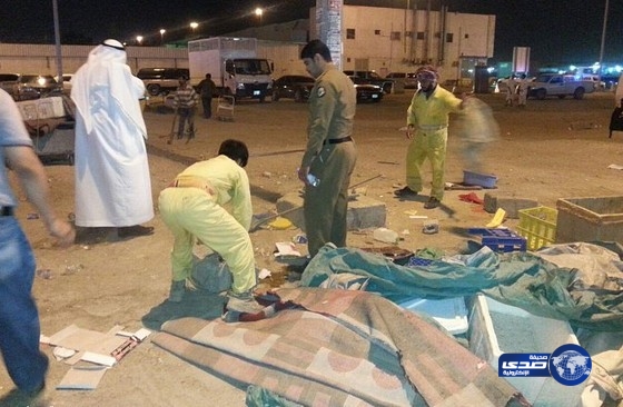 أمانة الرياض تصادر 100 مبسط لبيع الألعاب النارية
