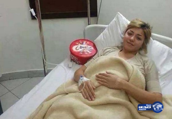 ممثلة الهوت شورت تخضع لجراحة عاجلة