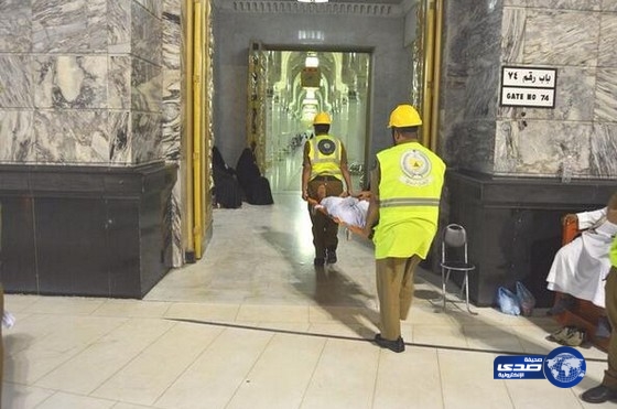 هؤلاء يقومون بجهود نسأل الله ان يجزاهم خير الجزاء