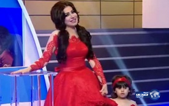 بالفيديو.. حليمة بولند تحتفل مع ابنتها في القرقيعان