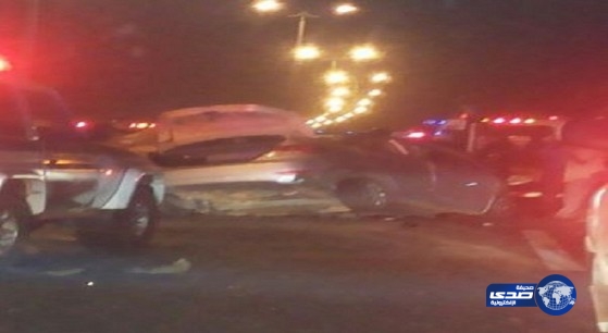 وفاة شخص إثر انقلاب سيارته بصبيا