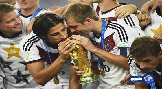 “اديداس” تحقق مبيعات قياسية بفضل منتخب ألمانيا