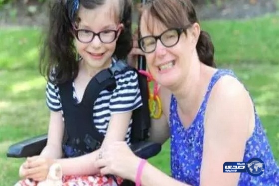 طفلة لا تشعر بالألم ولم يسبق لها البكاء