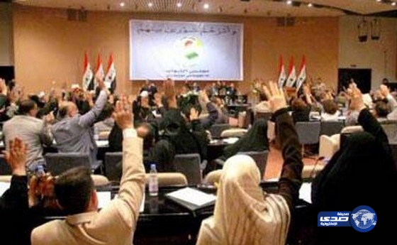 البرلمان العراقي ينتخب الجبوري رئيسا له