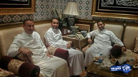 حسن الناقور دعى “سامي الجابر” لتناول الفطور معه في منزلة