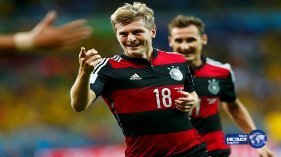 توني كروس يعلن انتقاله إلى ريال مدريد