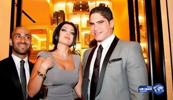 هيفاء وهبي : “لا علاقة للإخوان المسلمين بطلاقي من أبو هشيمة