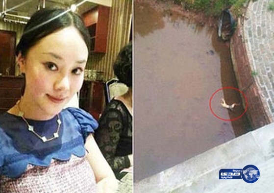 شابان يقتلان مذيعة شابة ويرميان جثتها في نهر