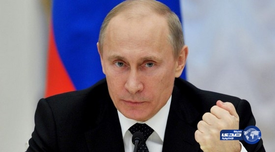 بوتين نجا من صاروخ كان يستهدف طائرته