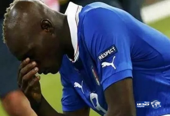 بالوتيلي يندد بقتل أطفال غزة