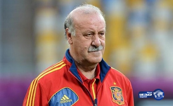 دل بوسكي باق مع المنتخب الإسباني